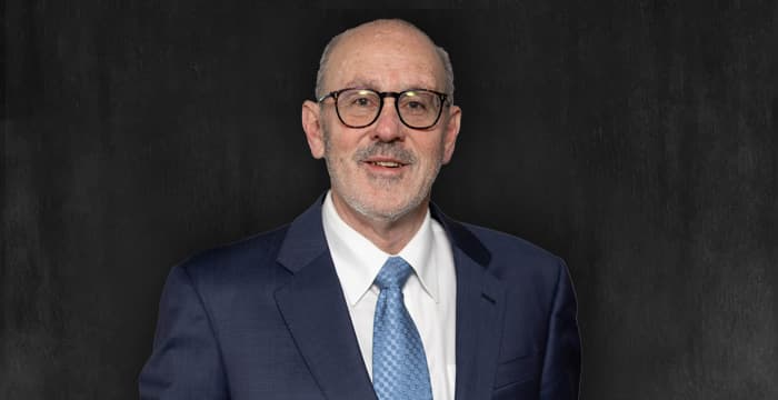 Portrait of Peter Burg