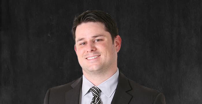 Portrait of Nick Fogel