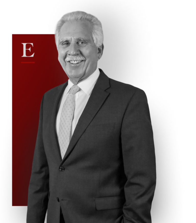 Portrait of Don Ernst