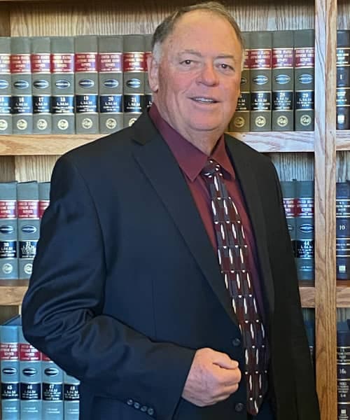 Portrait of Jon Bradley