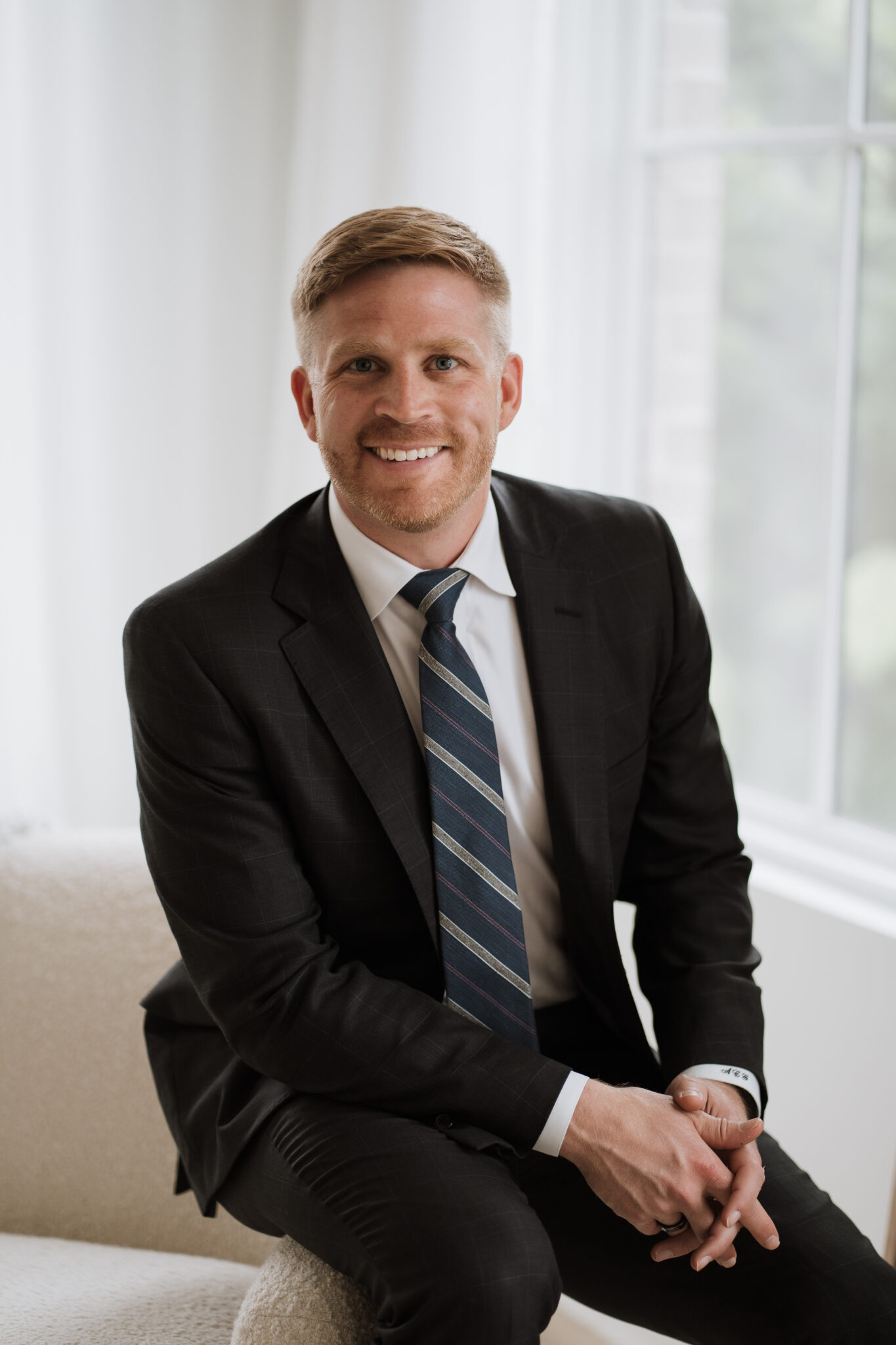 Portrait of Casey Geiger