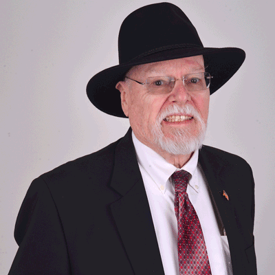Portrait of Raymond Wyatt