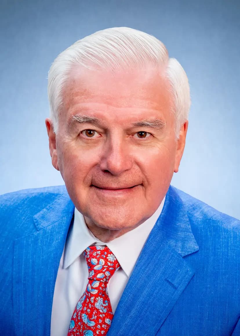 Portrait of Steven Shuman