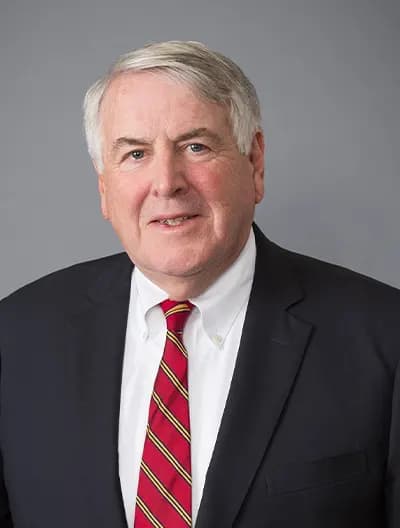 Portrait of Brian Mahon