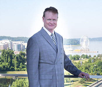 Portrait of Todd Pounds