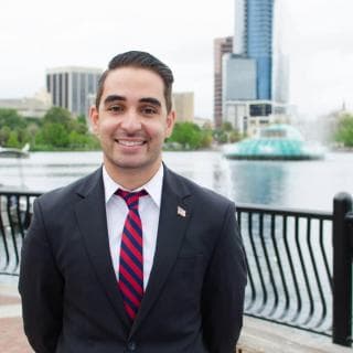 Portrait of Shayan Modarres