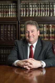 Portrait of Charles Fuller