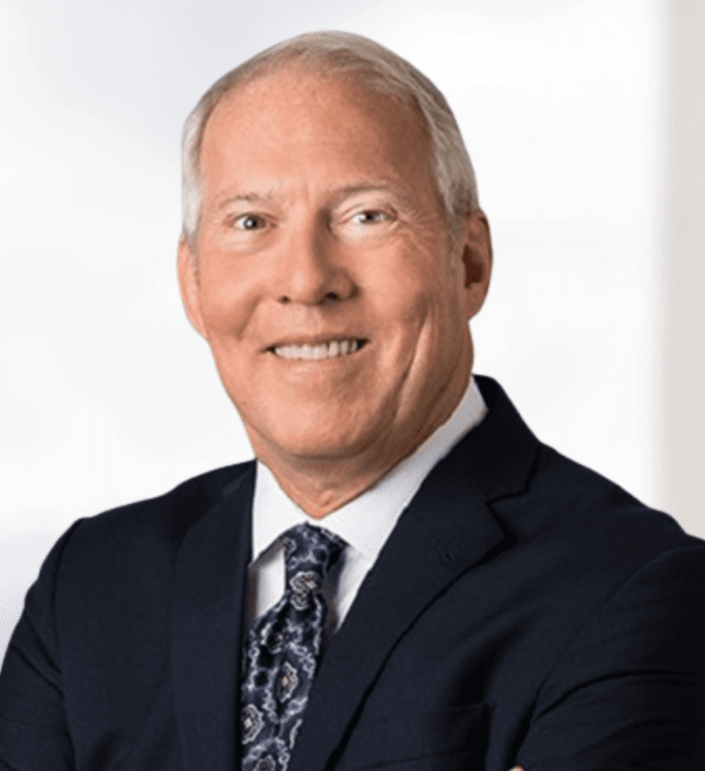 Portrait of Mark Flory