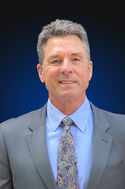 Portrait of Jeffrey Laufenberg