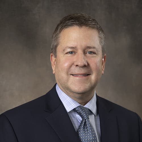 Portrait of Scott Zottneck
