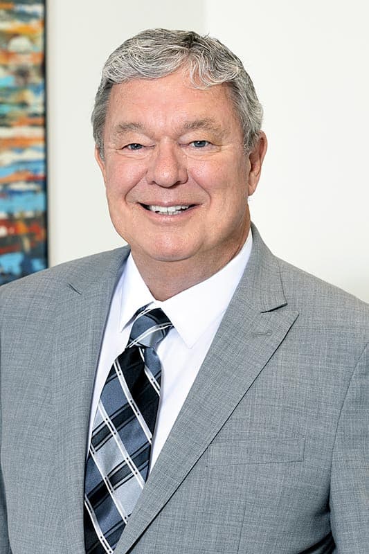Portrait of Daniel Gardner