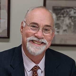 Portrait of John Hosterman