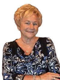 Portrait of Miriam Lebental