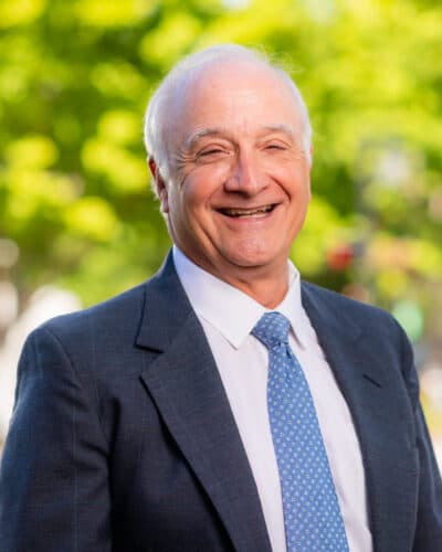 Portrait of John Connolly