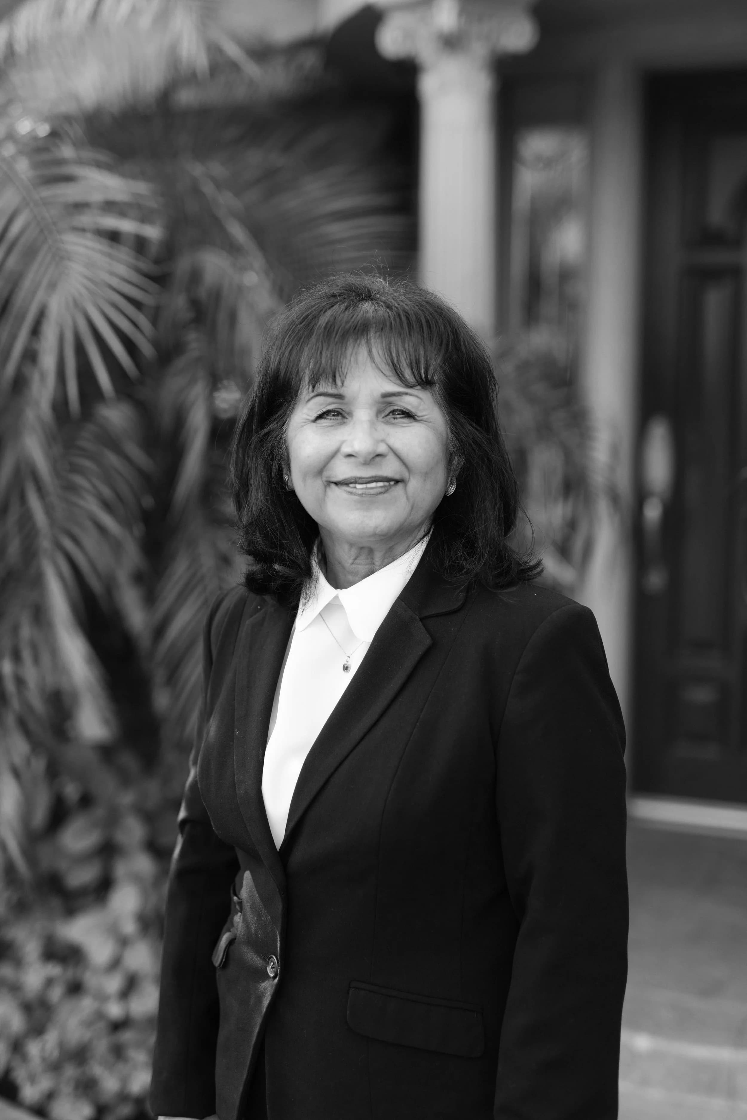 Portrait of Sylvia Lopez