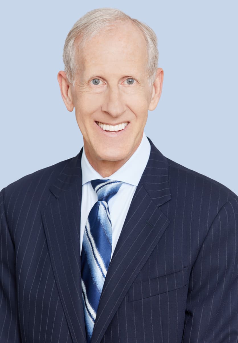 Portrait of Alan Saler