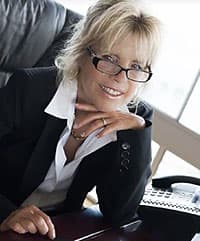 Portrait of Susan Handel