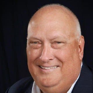 Portrait of Forrest Clinard