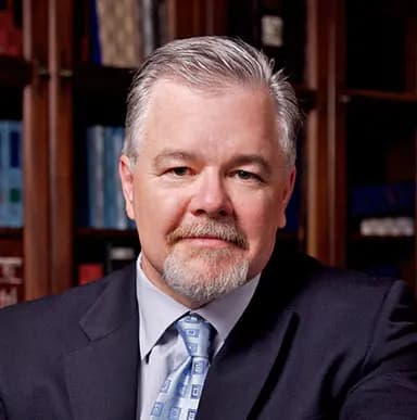 Portrait of Don Featherstone