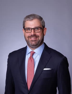 Portrait of Chad Ethridge