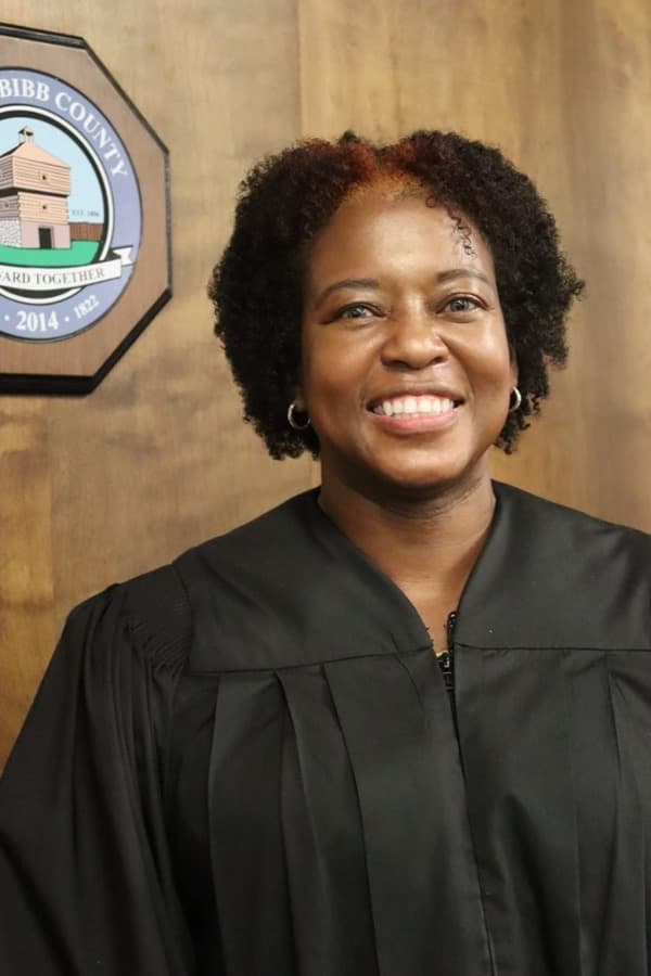 Portrait of Crystal Jones