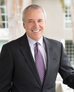 Portrait of Michael Waks