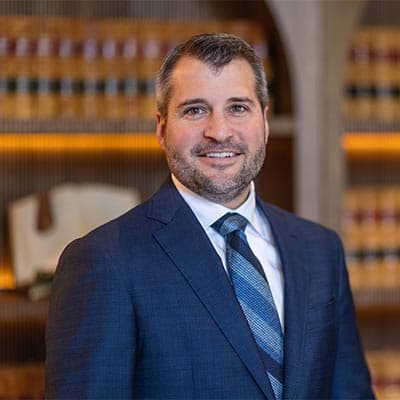 Portrait of Scott Wadding