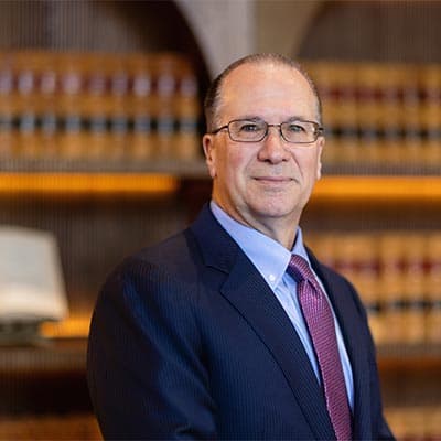 Portrait of Scott Long