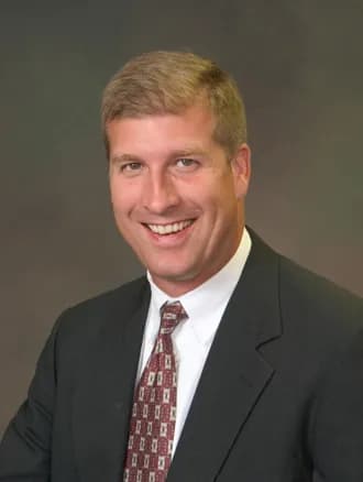 Portrait of Mark Rolinger