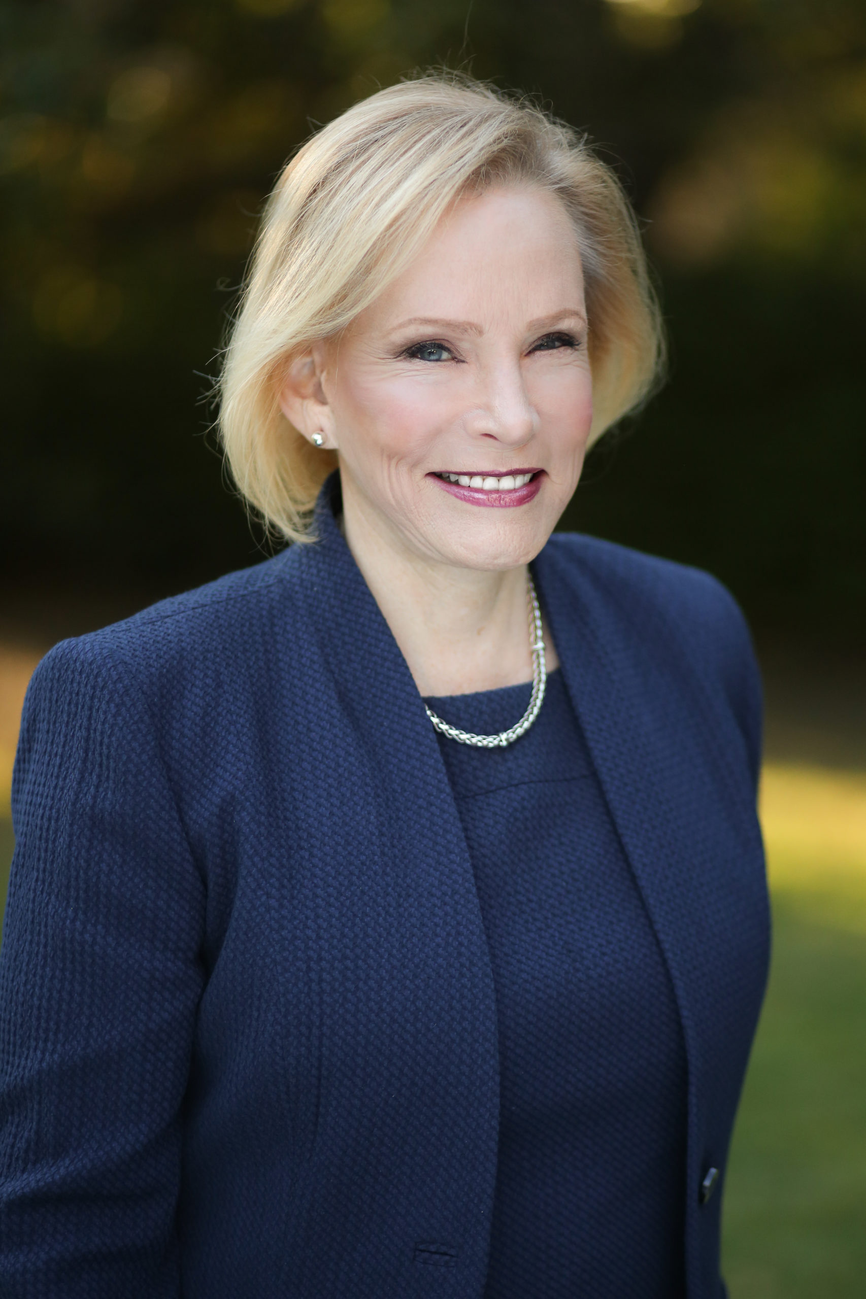 Portrait of Mary Alexander