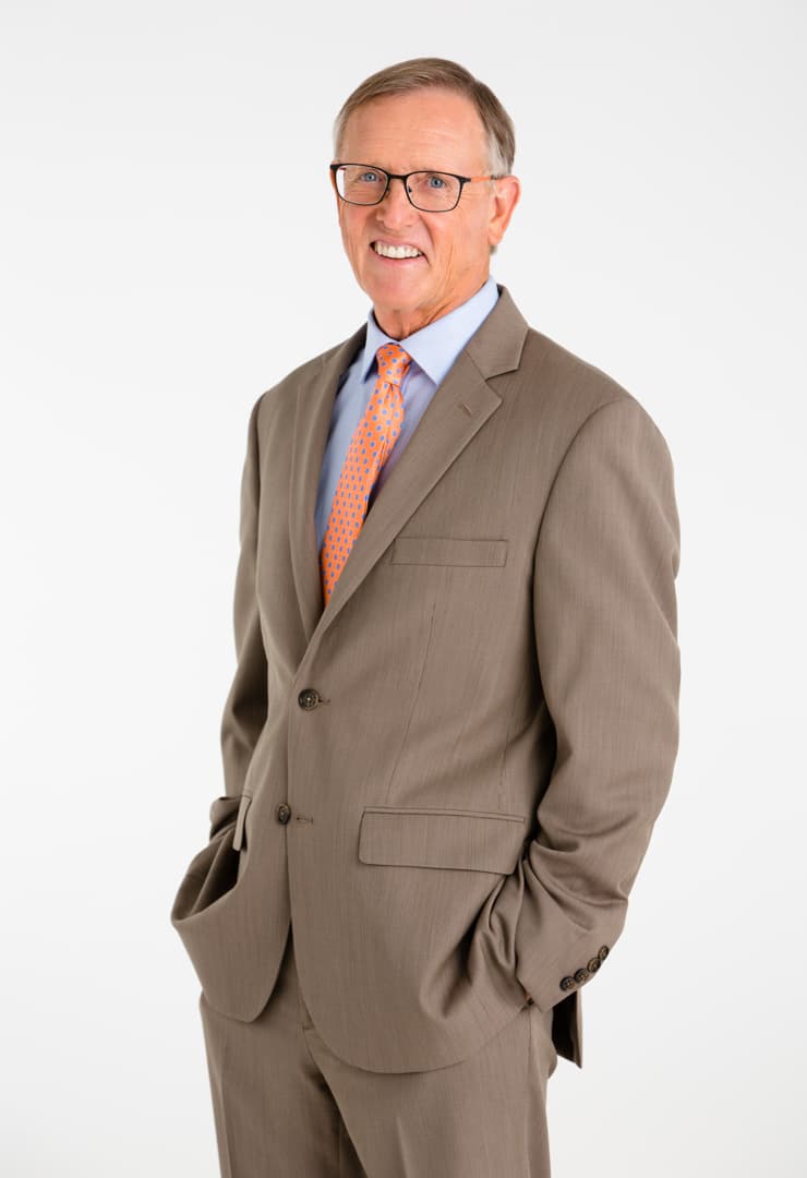 Portrait of Michael Gerson