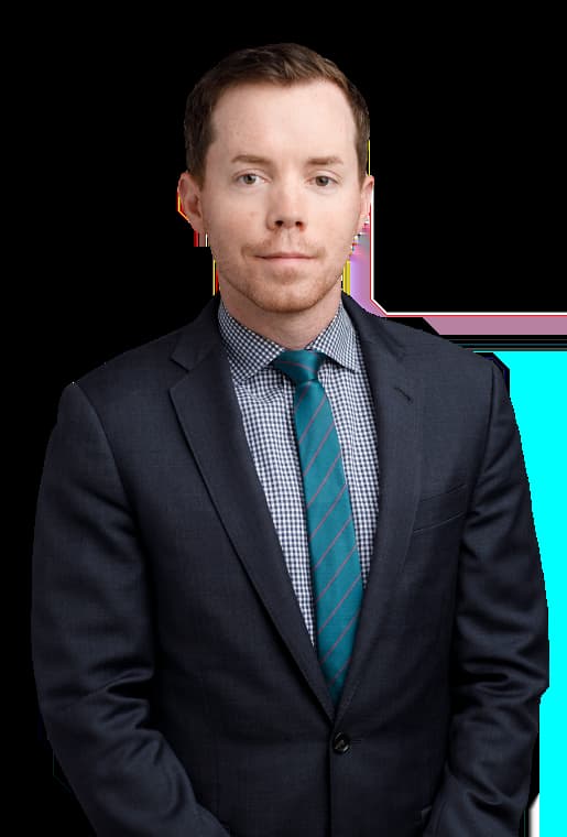 Portrait of Padraig Mccoid