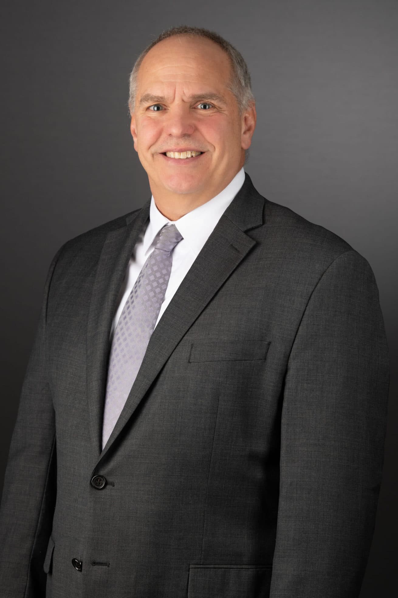 Portrait of Michael Rom