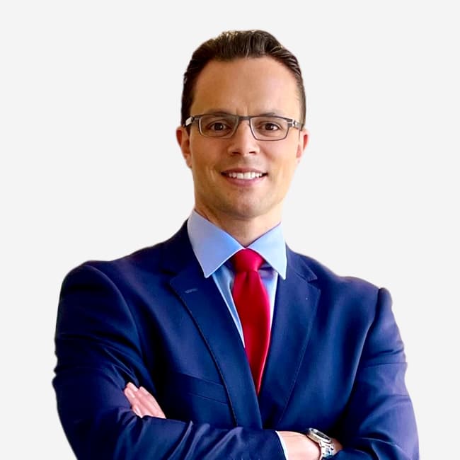 Portrait of David Tapalian