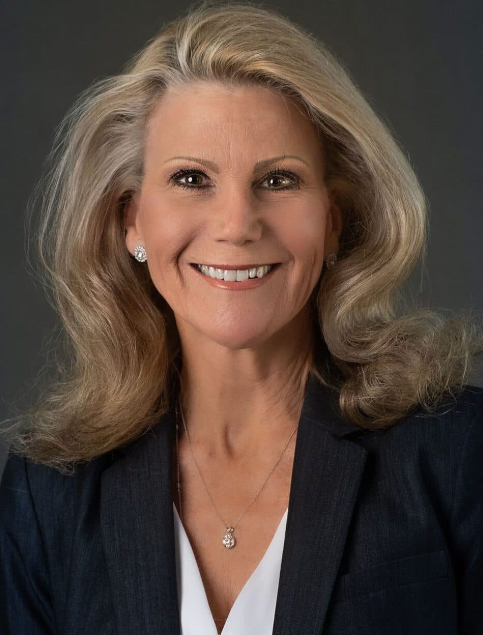 Portrait of Cherie Lieurance