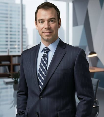 Portrait of Robert Albrecht