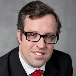Portrait of Michael Forkan