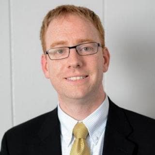 Portrait of Andrew Mays