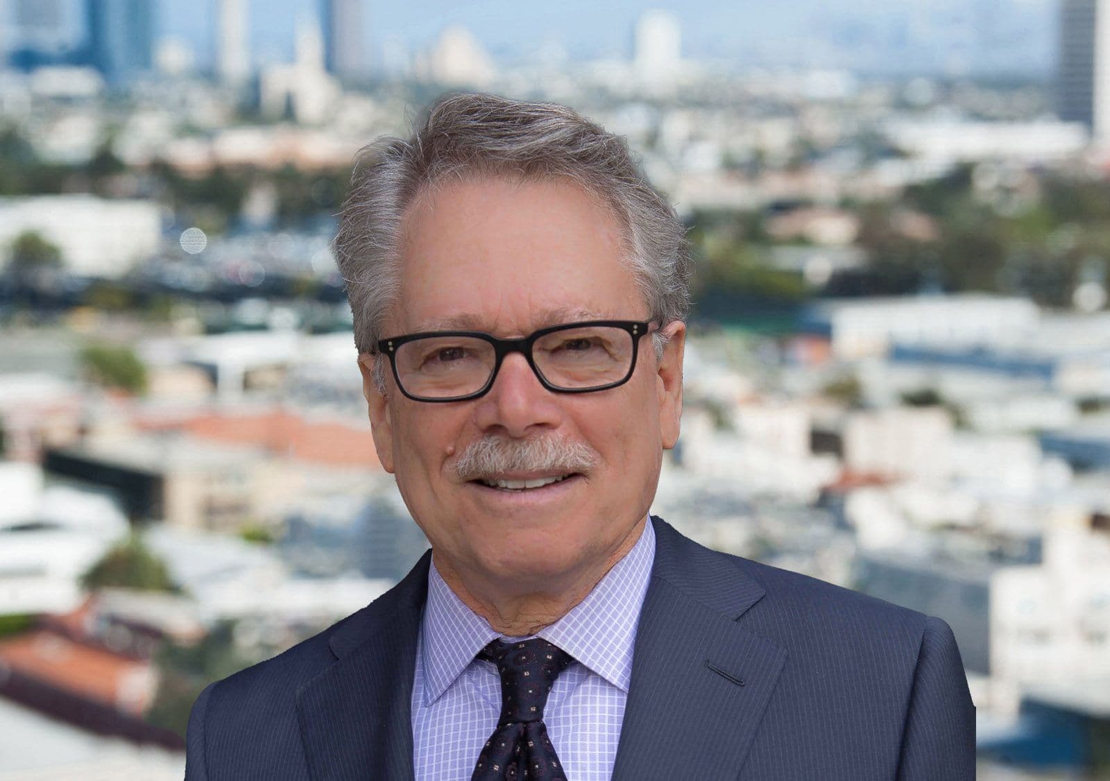 Portrait of Philip Michels