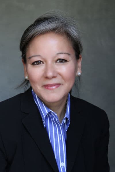 Portrait of Jeanette Viau