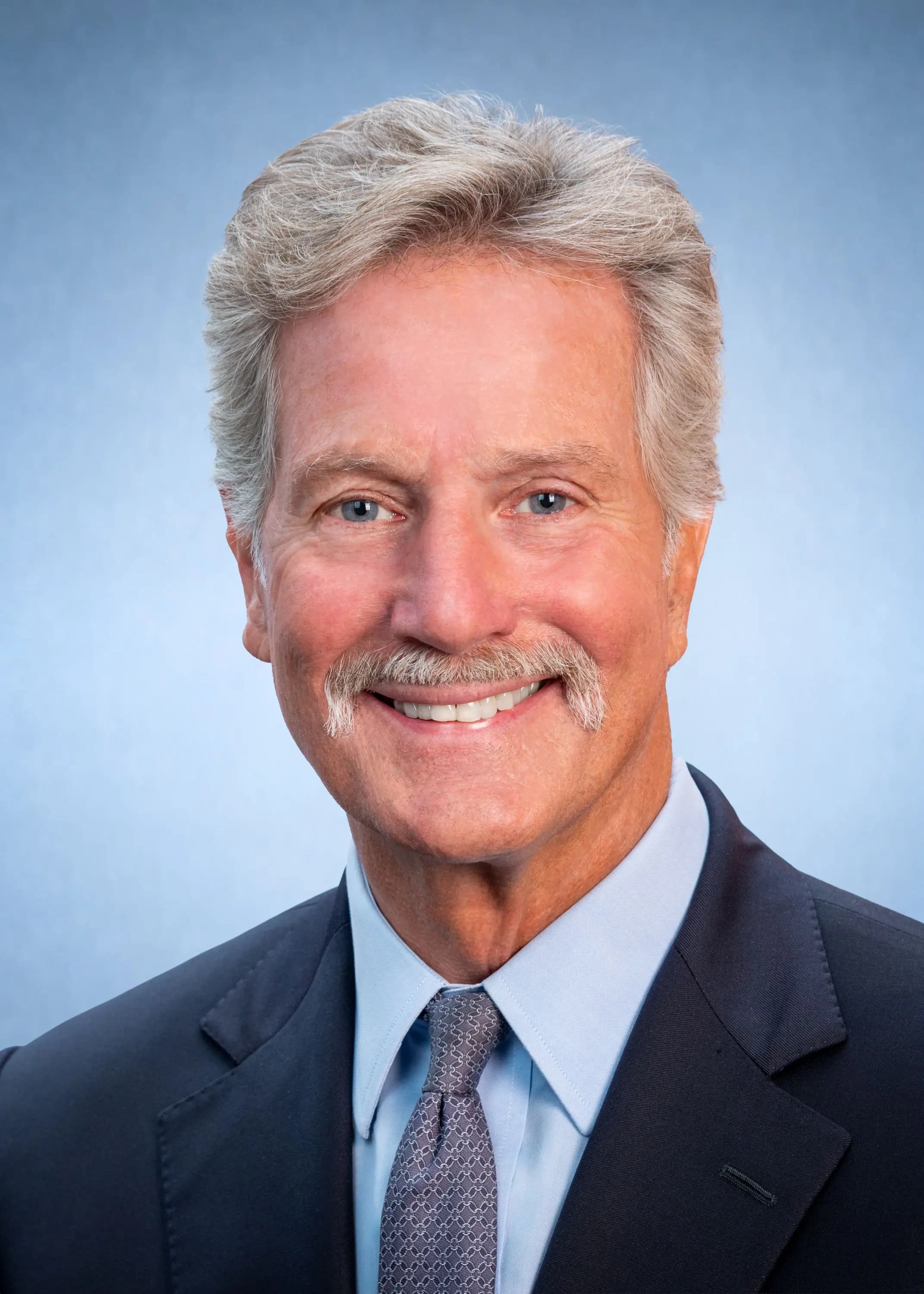 Portrait of Richard Kinnan