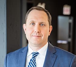 Portrait of Christian Collin