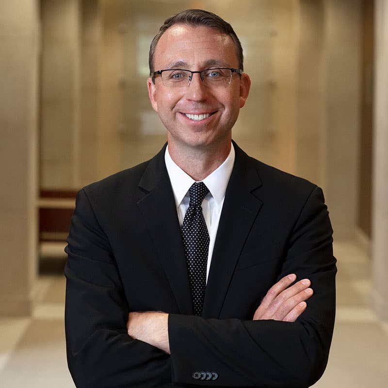 Portrait of Joel Huotari
