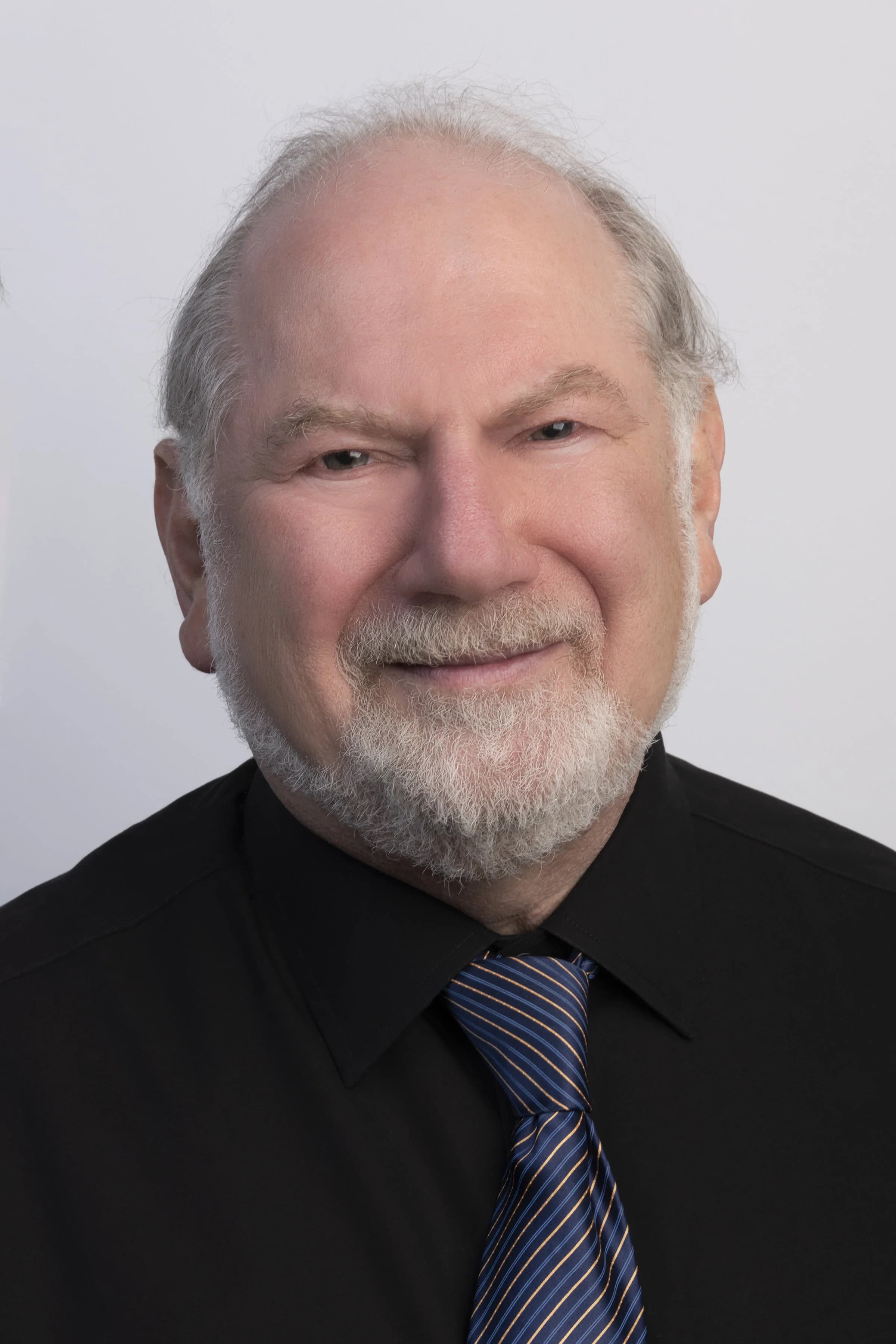 Portrait of Marvin Leavitt
