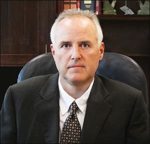 Portrait of Hector Gancedo