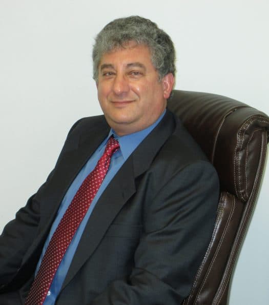 Portrait of Robert Kopelson