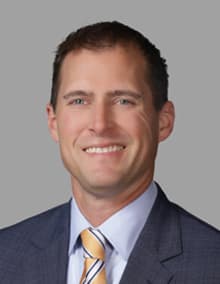 Portrait of Dustin Huddleston