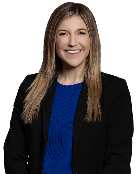 Portrait of Katie Osborne