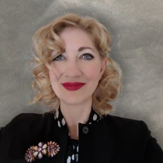 Portrait of Amy Van Ostrand