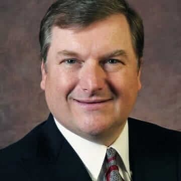 Portrait of Mark Waterfill